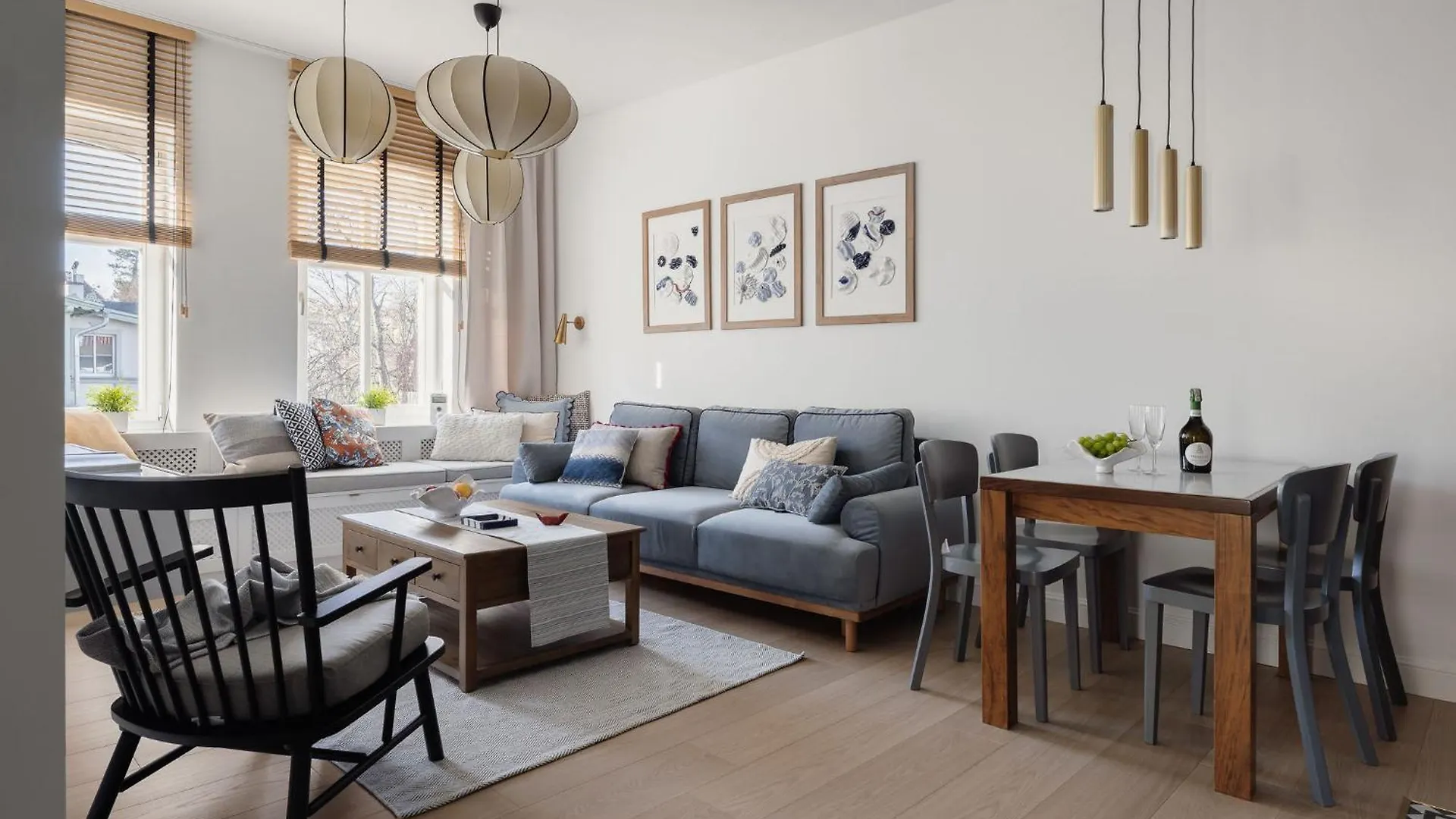 Sanhaus Apartments - Apartament Weranda Z Klimatyzacja, Przy Deptaku Sopot 0*,  Polonya