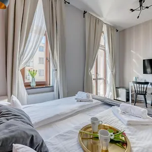 Apartment Bema4, Sopot